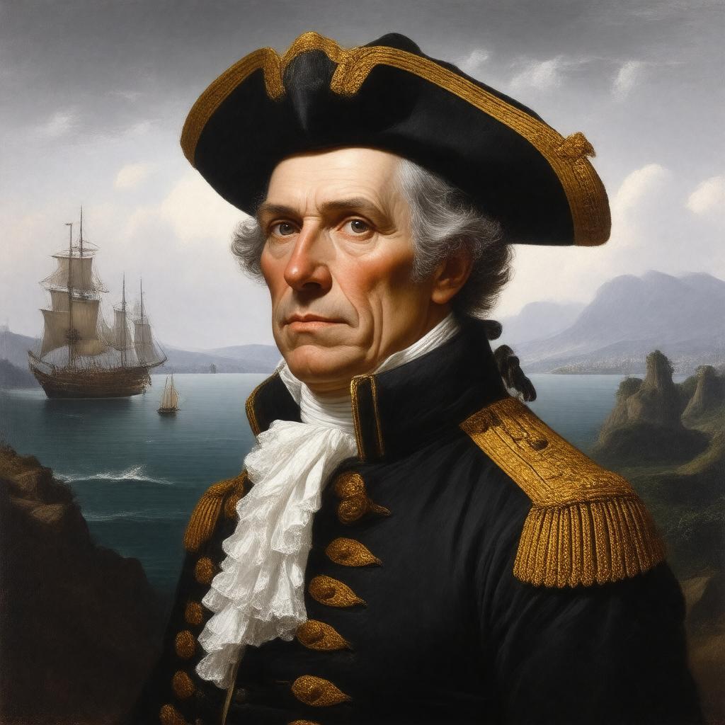 George Vancouver